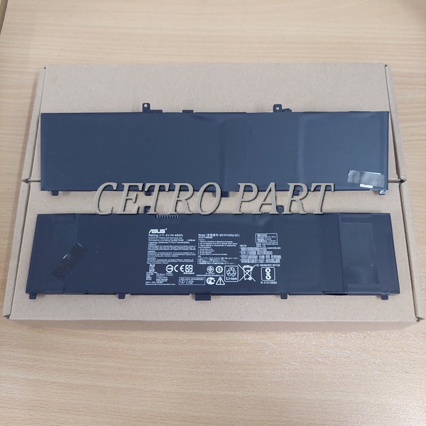 Batre Baterai Laptop Asus ZenBook UX410UA UX410UQ - (B31N1535) BERGARANSI