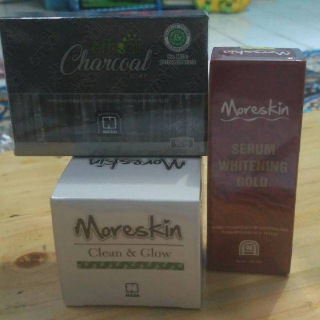 Paket flek hitam NASA