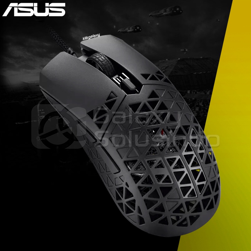 ASUS TUF Gaming M4 AIR P307 Ultralight Gaming Mouse