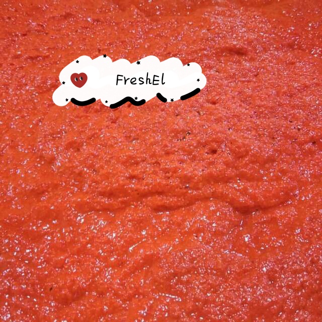 

FreshEl - CABE MERAH GILING HALUS 1 PLASTIK