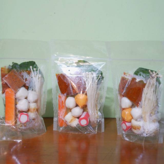 

SUKIYAKI PAKET HEMAT