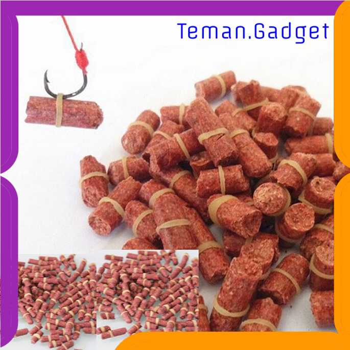 TG-KC TIANWANG Umpan Pancing Pelet Ikan Carp Aroma Rumput - S12