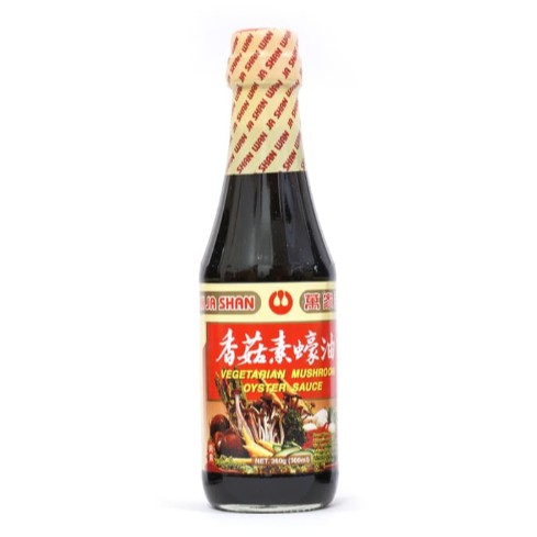 

Wan Jia xiang Saus Tiram Vegetarian Mushroom Oyster Sauce 300ml