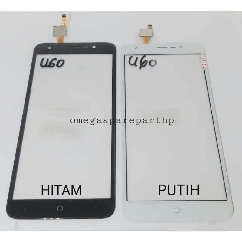 TOUCHSCREEN TS EVERCOSS U60