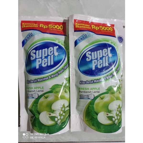 SUPER PELL 280 ML