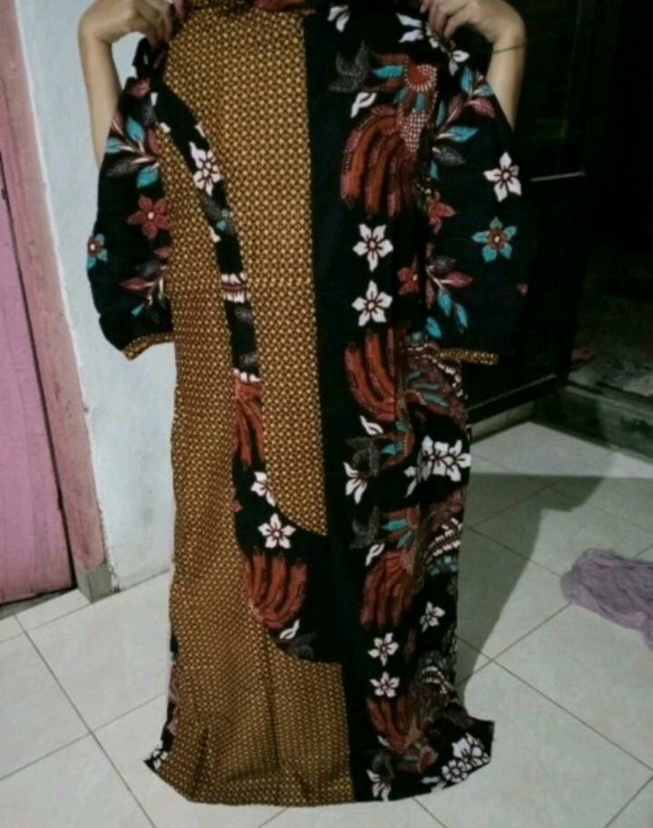 Gamis Batik, Gamis Batik, Gamis Batik, Batik Gamis, Gamis Lebaran,