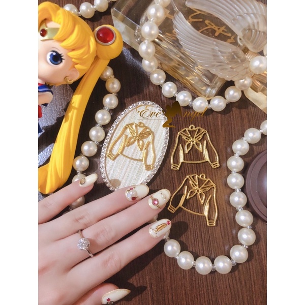 Sailormoon Sailor Long Uniform Pendant