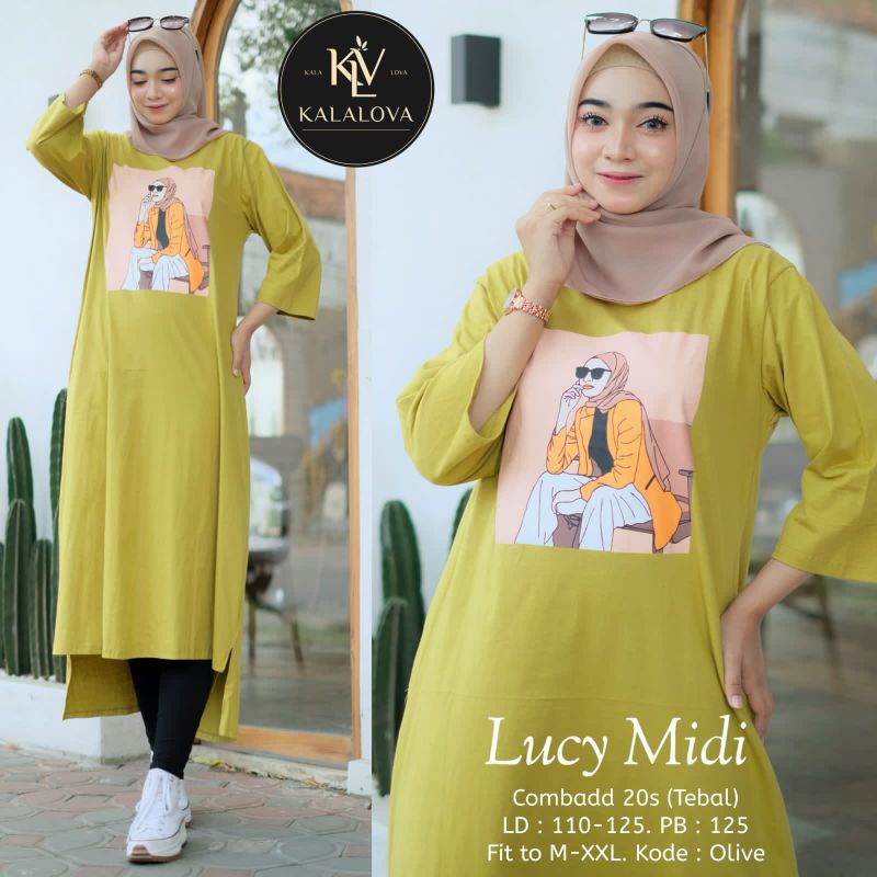 (NEW)GAMIS  WANITA//JORDAN//ROLAND// ERINA //GISELA //CILA //ARDILA //NEDERA//LEGAN//INAS//VALA//ISLA //LUCY //LEONY/KINAYA///HYUNA //MINAMI//NENCY//MELIA /KINAYA/SISTER /TYRA /HILGA-BELME HOME DRESS//MALDIV/MANIKA -NEDERA-MONETA SET BY KALALOVA