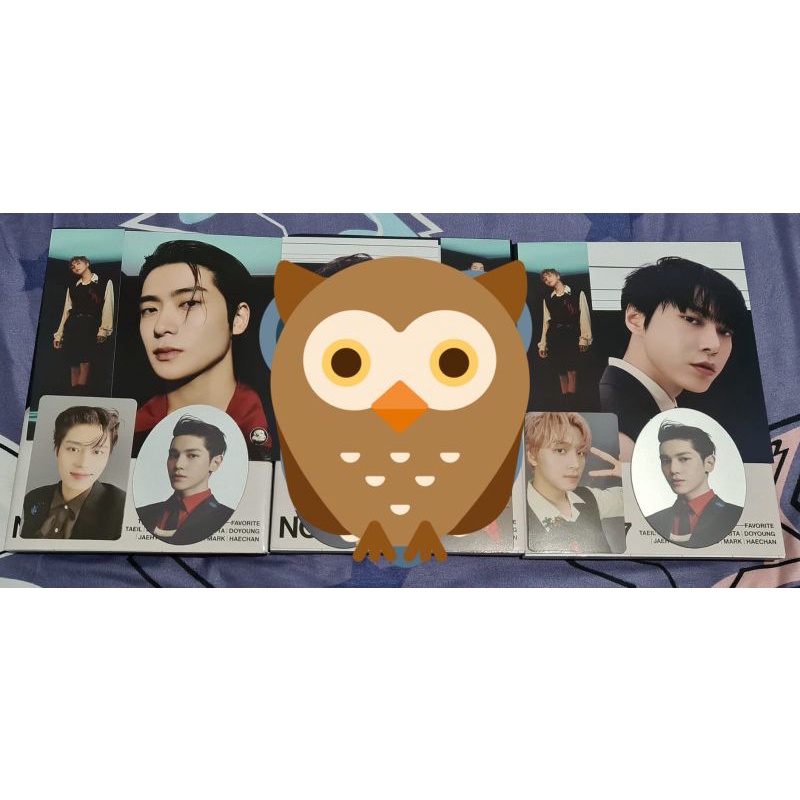 NCT 127 Favorite Album