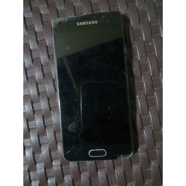 samsung A310f point mesin normal