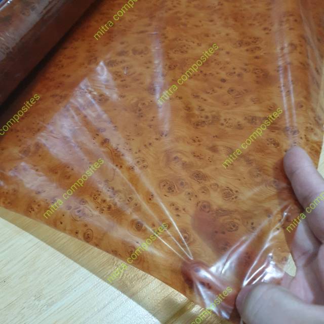 Baham film wtp kayu wood water transfer film kayu wood hydrographic film