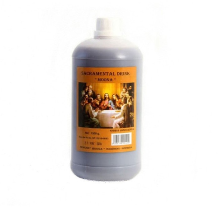 

Anggur Perjamuan Kudus Monna 1,5 liter