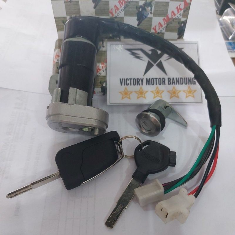 Kunci Kontak Model plus jok Kunci Variasi Fit new Supra fitnew