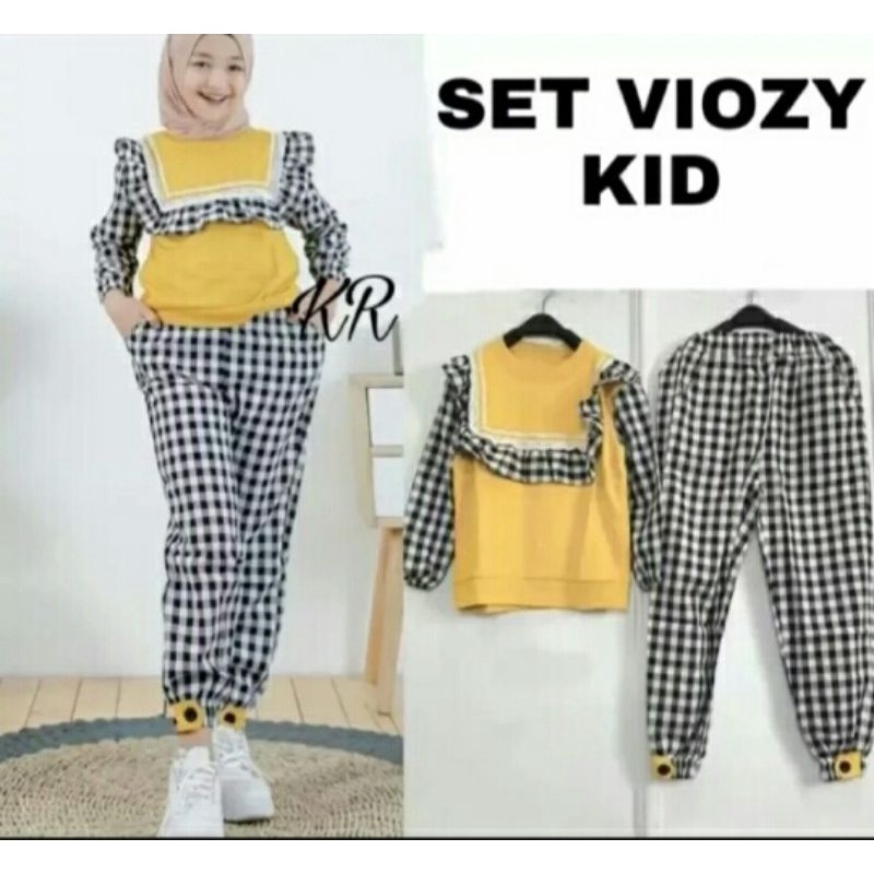 set. viozy. kids.3-12tahun