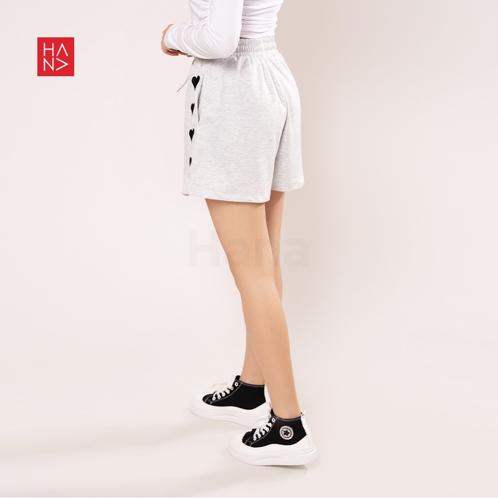 HanaFashion JKT - Luvy Short Pants / Celana Pendek Wanita Murah - SP097