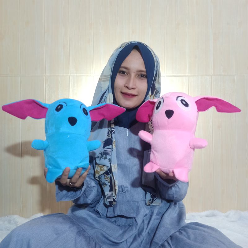 PROMO boneka stitch OBRAL murah