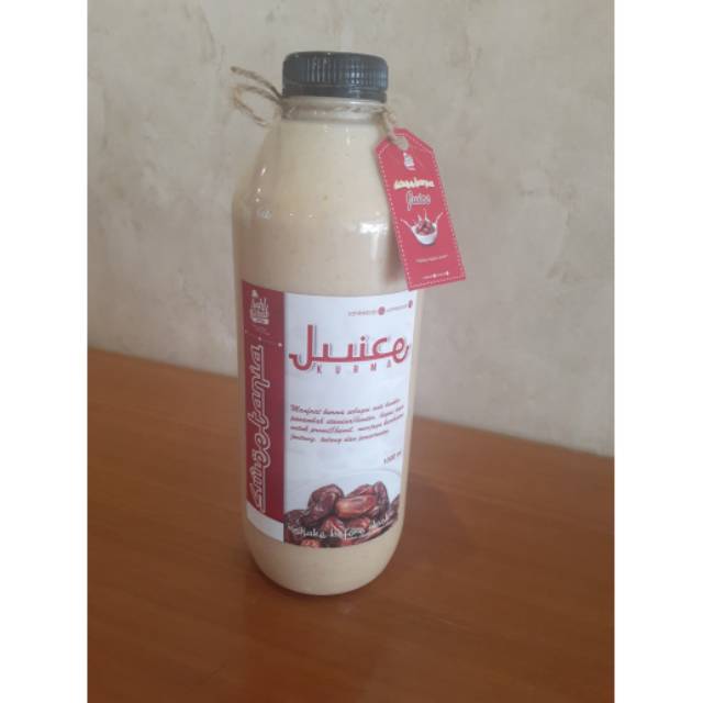 

Juice Kurma 1 ltr