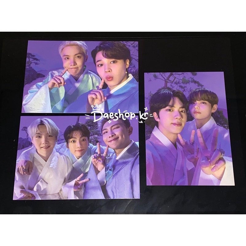 [PELUNASAN] BTS Dalmajung Ring