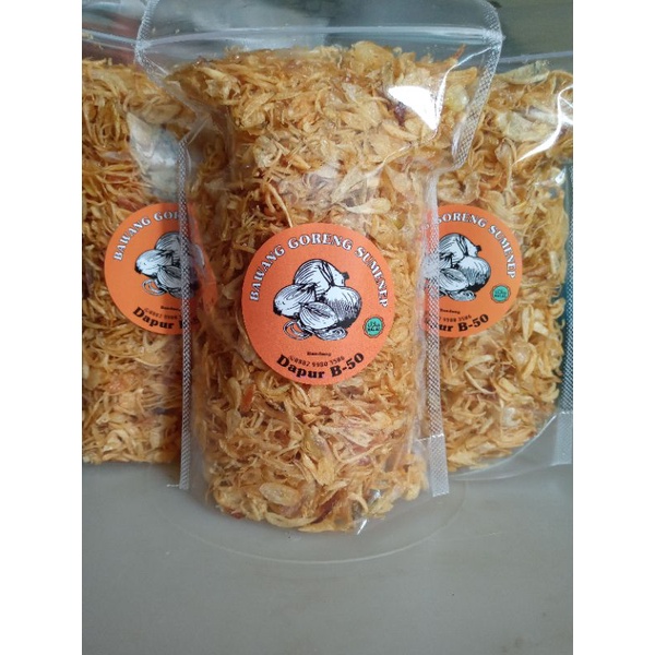 

Bawang Goreng Pouch