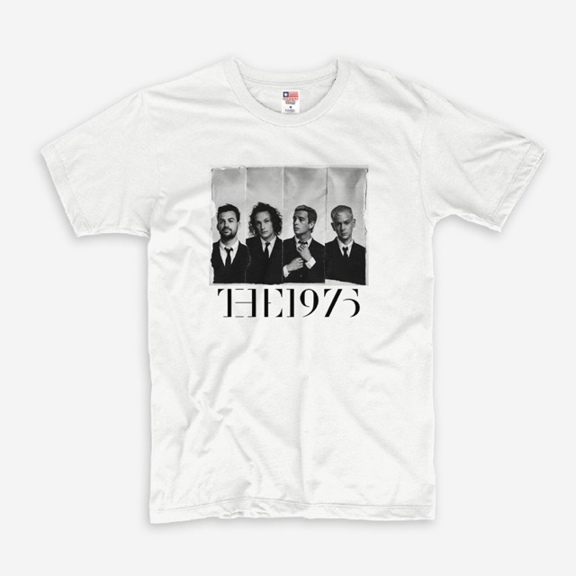 Kaos/T-Shirt THE 1975
