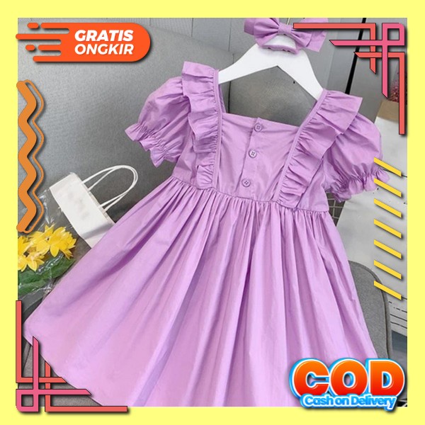 Dres Tutu Anak Mewah Kualitas Premium Harga Termurah / Baju Pesta Anak / Pakaian Anak Perempuan / Ba