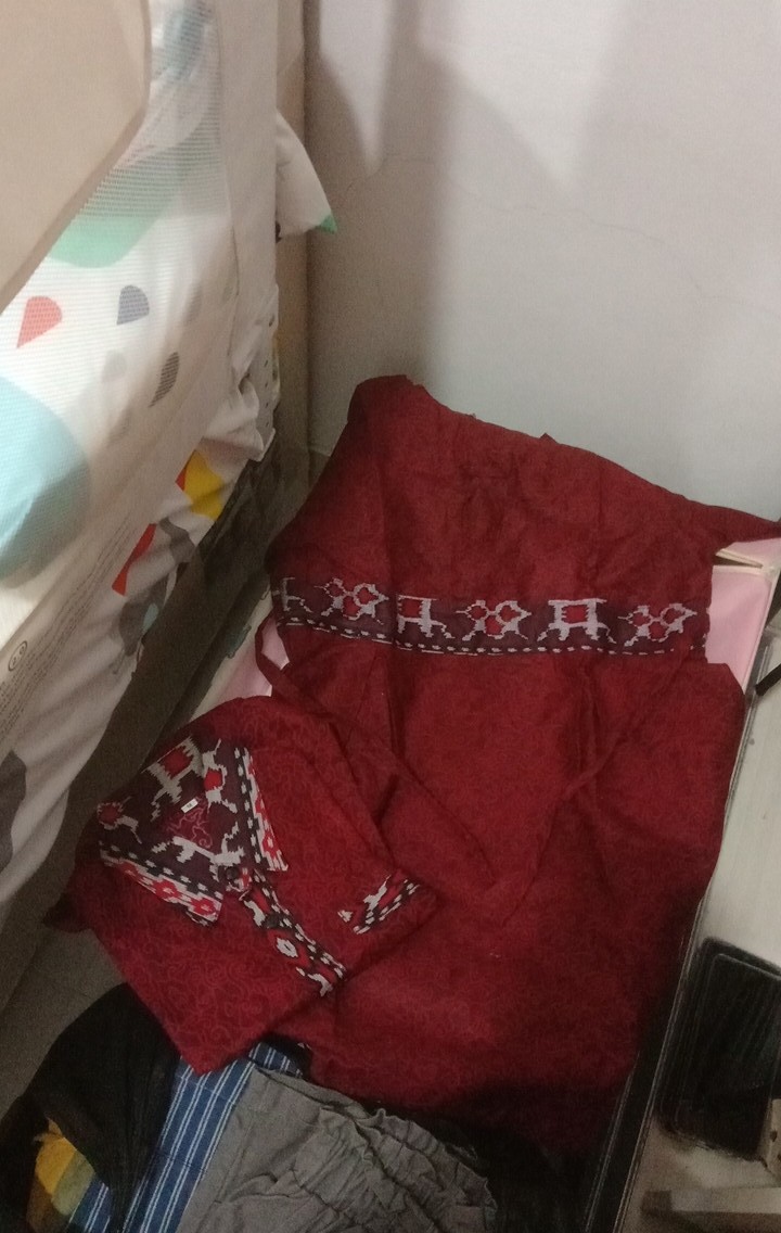 Dress Batik Anak Perempuan Umur 2-10 Tahun - Motif Batik Bervariasi - Batik Anak Harga Ecer Bisa Cod