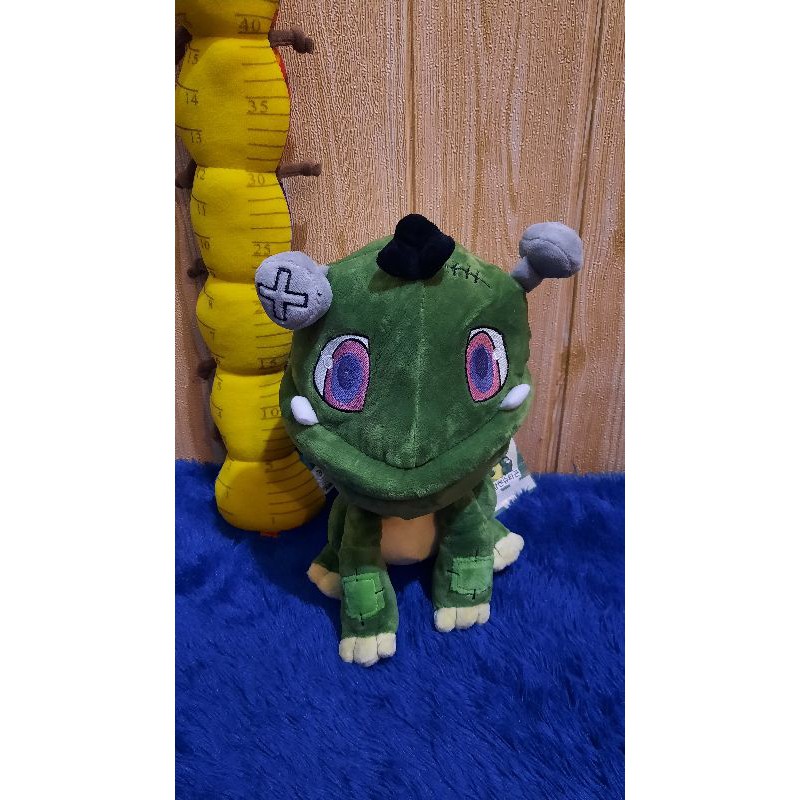 Boneka dragon village