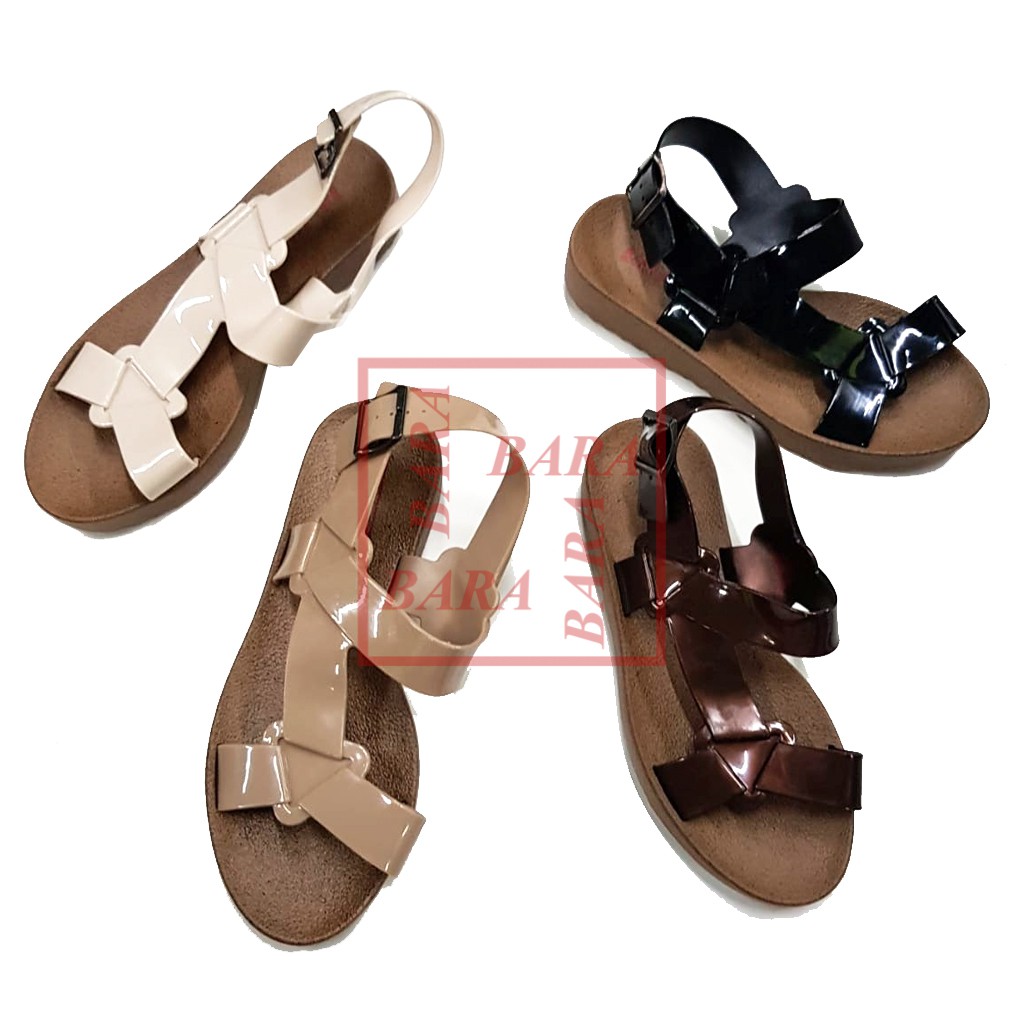 FLASHSALE SANDAL  TALI  BARABARA JLTL1802 TL B7 SIZE 36 40 