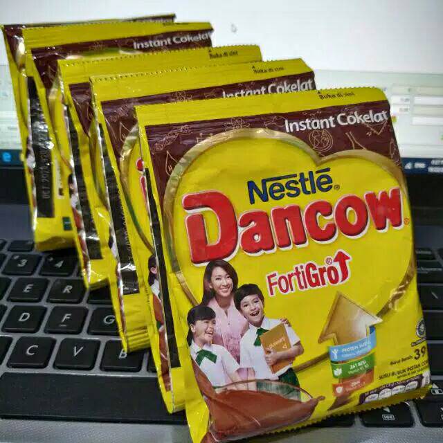 

Dancow Fortigro Instant Renteng 10 Pcs Coklat Vanilla