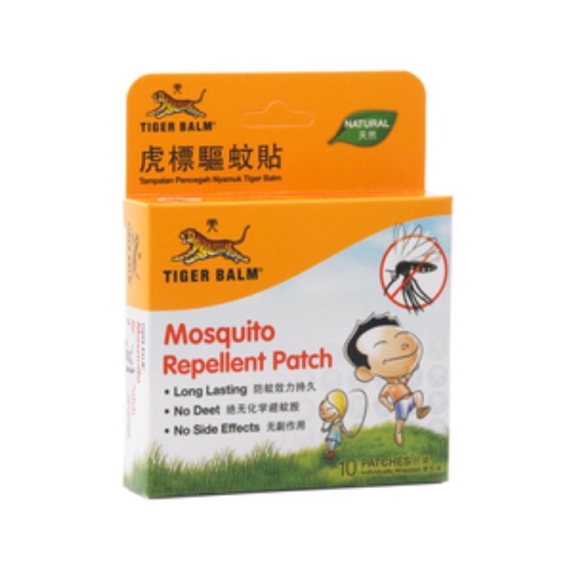 Tiger Balm Mosquito