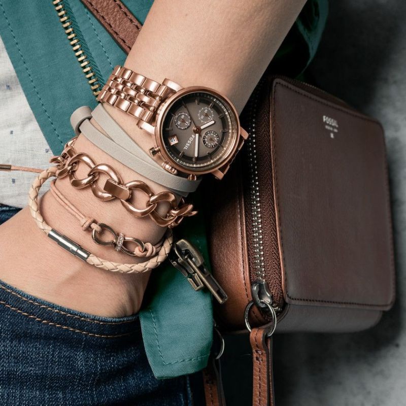 Jam Tangan Wanita ES3494 ES 3494