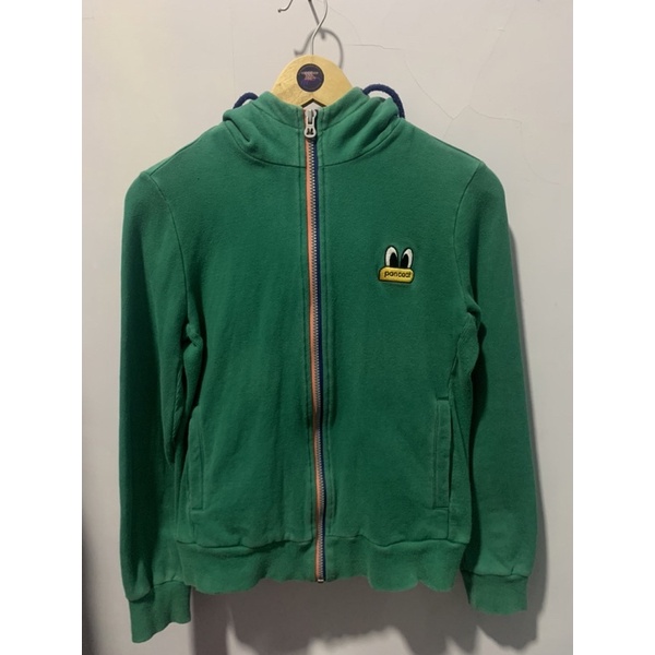 Zip Hoodie Pancoat