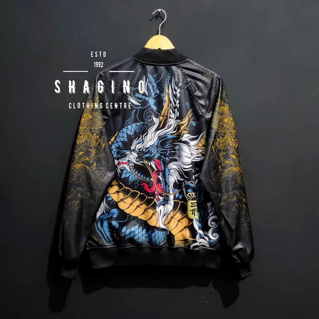 Shagino | Jaket Sukajan Terbaru / Jaket Sukajan Jepang / Jaket Sukajan Murayama / Jaket Sukajan Ori