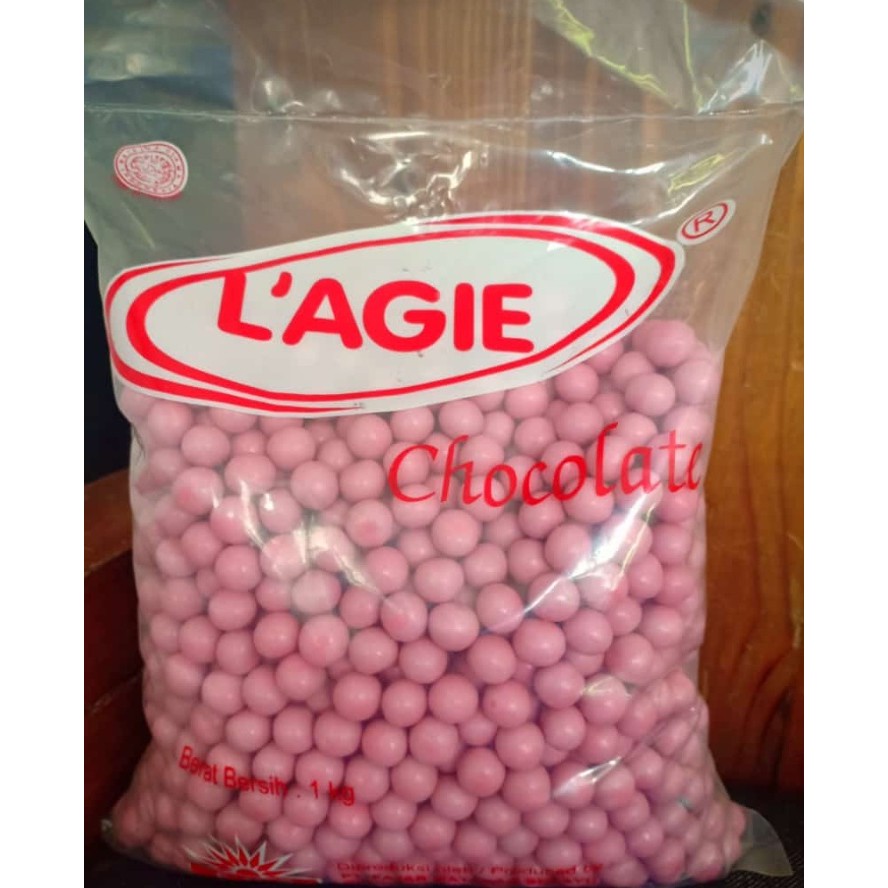 

Lagie L'agie Chocolate Mini Pink