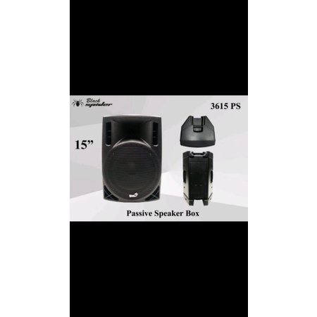 speaker pasif 15 inch