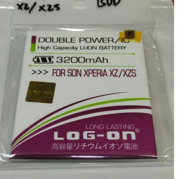 BATRE BATREI BATERAI SONY XZ / XZS / F8331 F8332 DOUBLE POWER ♒➭ (Terlaris)
