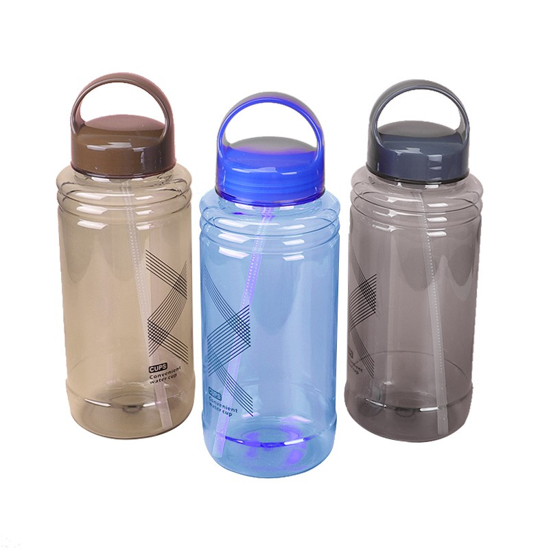 

Ecentio Plastik Outdoor Sports Bottle 2000/3000ml Botol Minum BPA free