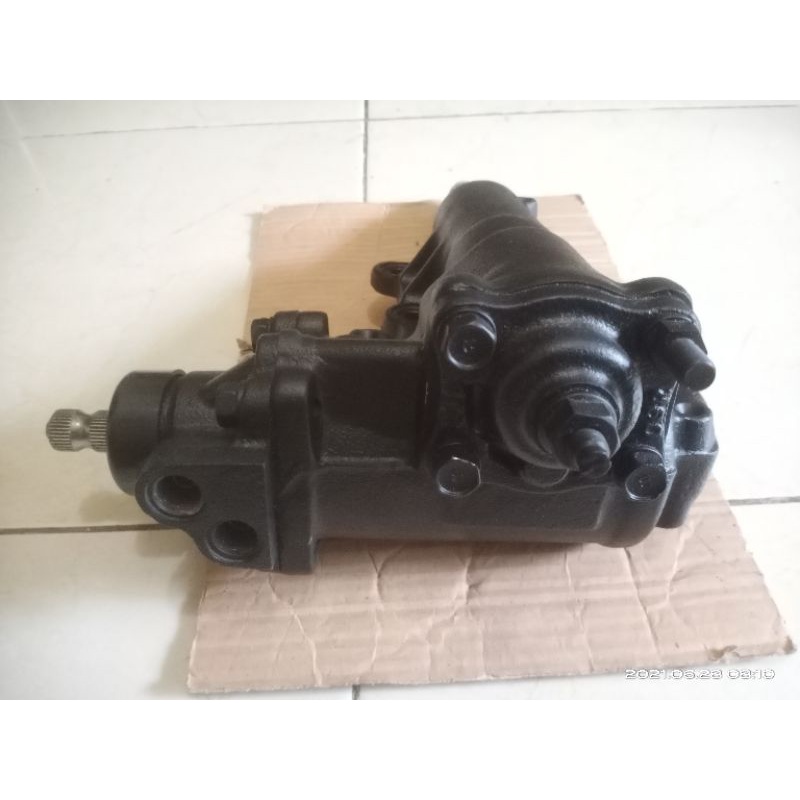 worm,borem,gearbox panther 2.3