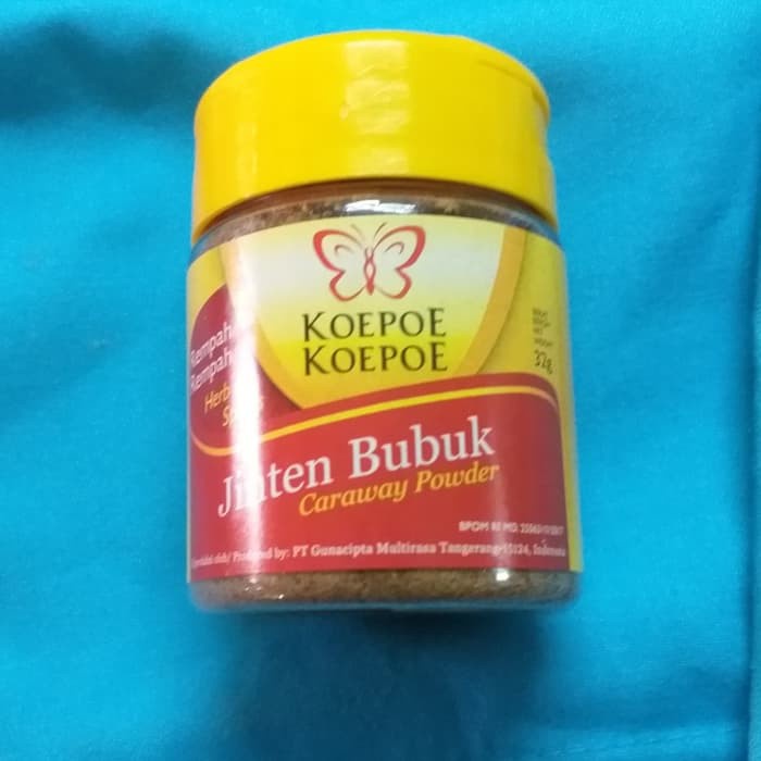 

kupukupu jinten 32gr