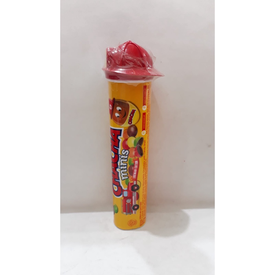 

CHACHA MINIS FIERMAN EDITION 37 GR