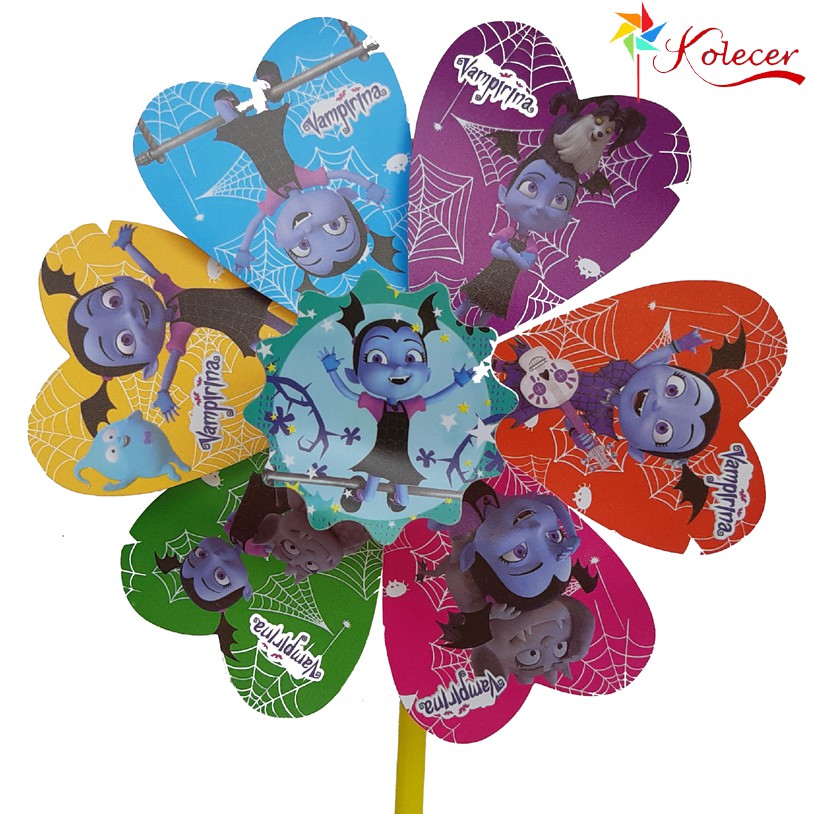 Kolecer Kincir Angin Mainan Bunyi -Goodiebag Kado Souvenir-6