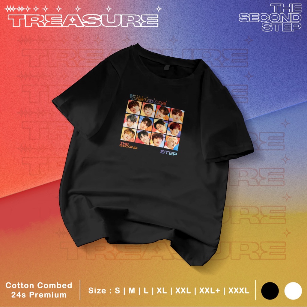 Pretty Savage- Kaos Oversize Trz The Second Step Photo