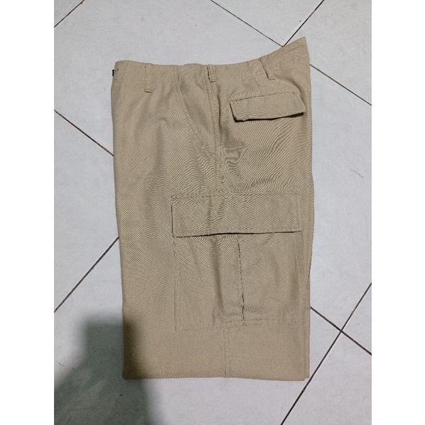LONG CARGO EDDIE BAUER KHAKIS