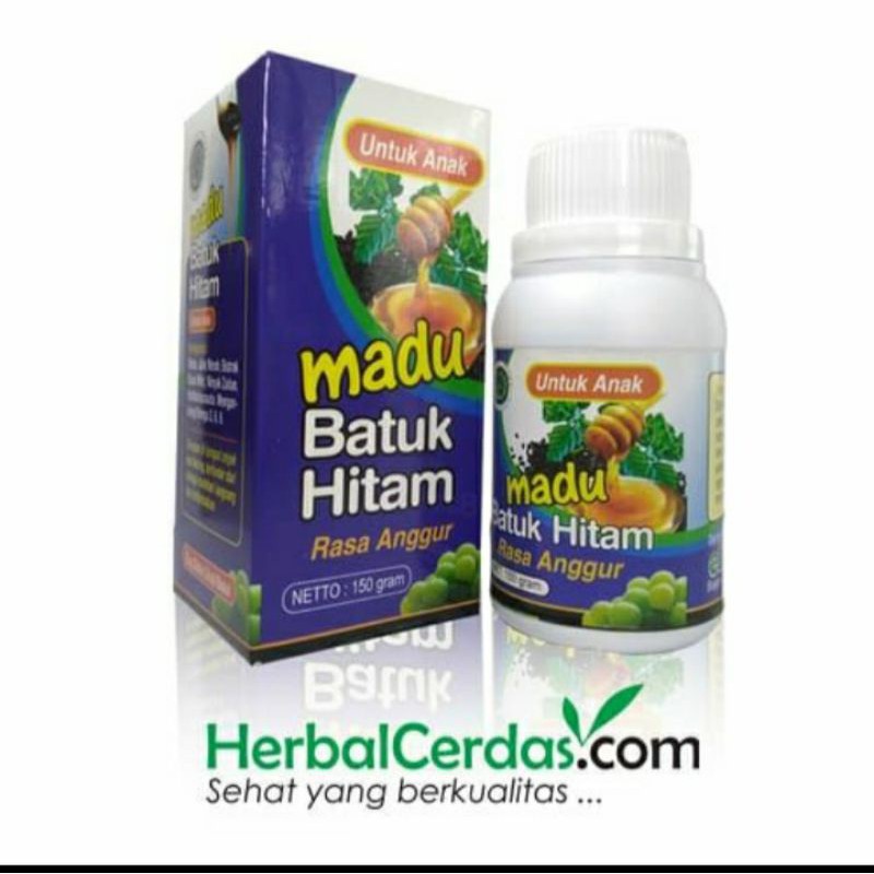 

Madu Batuk Hitam by ELIMAN