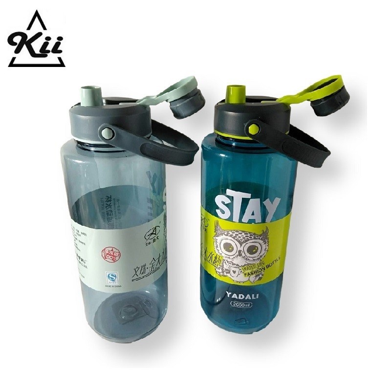 Stay Water Life Botol Minum - Botol Minum Stay Life Ukuran 2 Liter