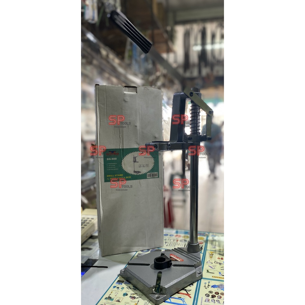 DUDUKAN BOR / STAND STANG PENYANGGAH BOR DRILL WIPRO DS500 DS 500