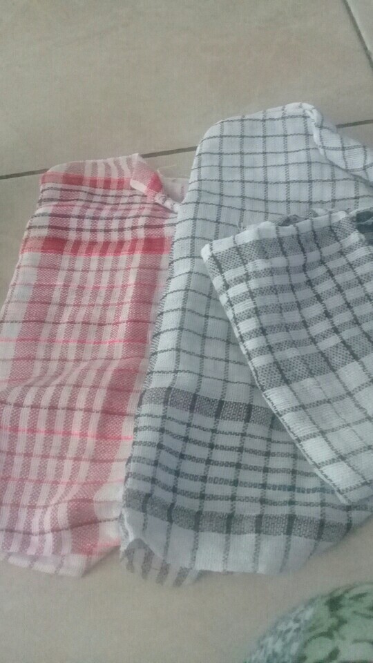 Ecer Serbet Dapur Lap Dapur Lap Pring Lap Tangan Dll Murah