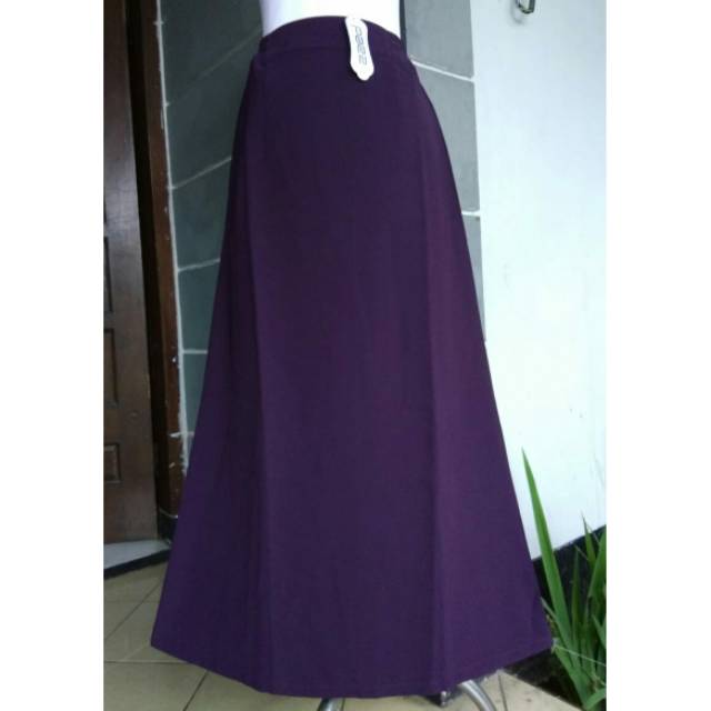 Rok Kantor Rk.01 Pazz Ungu tua Original