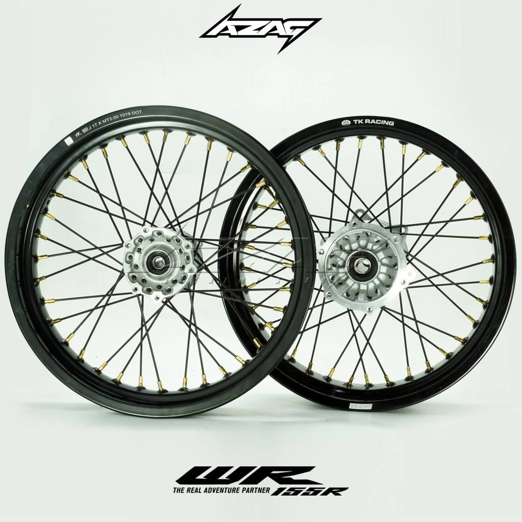 Velg Supermoto WR 155R TK Japan