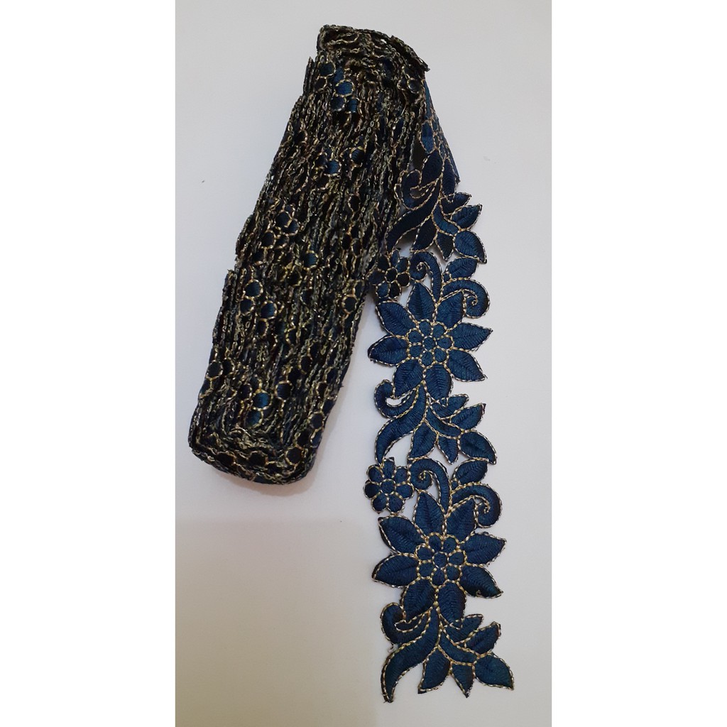 RENDA BORDIR ROLL DAUN RENDA BORDIR TERLARIS RENDA BORDIR TERMURAH RENDA BORDIR TERBAIK RENDA BORDIR